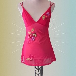 Victoria's Secret Mesh Top